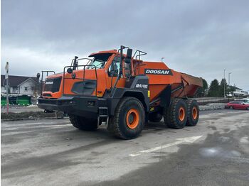 Сочленённый самосвал DOOSAN DA45
