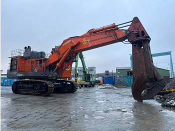 Гусеничный экскаватор Hitachi EX2000-7BBH: фото 4