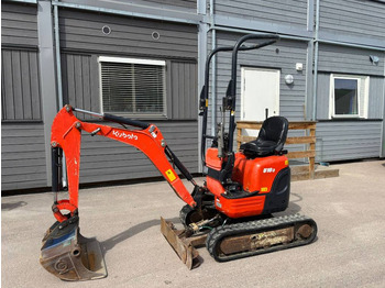 Мини-экскаватор Kubota U 10-3 G: фото 3