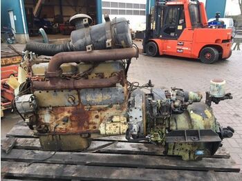 Двигатель DAF 825: фото 3