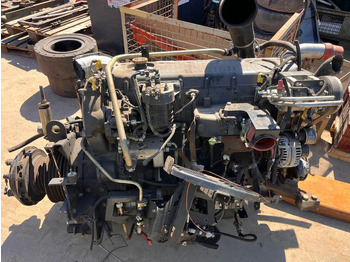 Двигатель FIAT