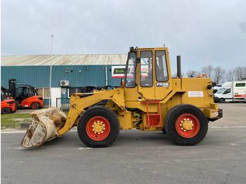 Колёсный погрузчик FIAT-ALLIS