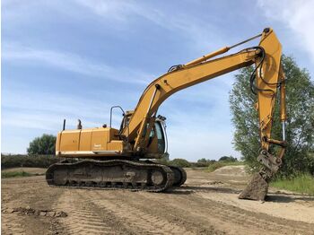 Гусеничный экскаватор HITACHI ZX280