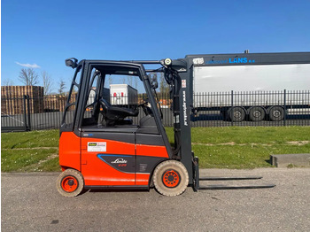 Электропогрузчик LINDE E25