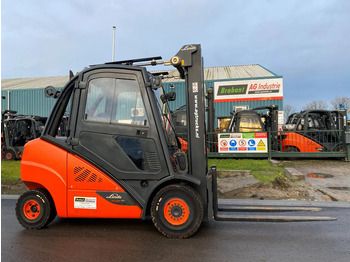 Дизельный погрузчик LINDE H35