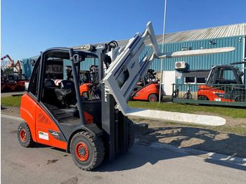 Газовый погрузчик LINDE H35