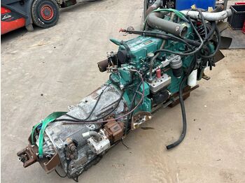 Двигатель для Грузовиков Volvo TAD 720VE: фото 4 Двигатель для Грузовиков Volvo TAD 720VE: фото 4