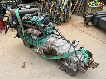 Двигатель для Грузовиков Volvo TAD 720VE: фото 3 Двигатель для Грузовиков Volvo TAD 720VE: фото 3