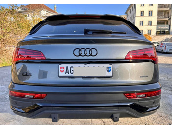 AUDI Q5 Sportback лизинг AUDI Q5 Sportback: фото 4