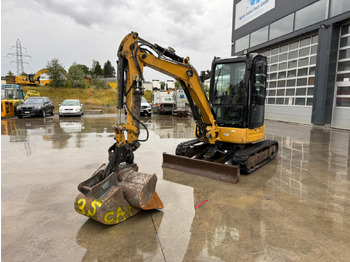 Гусеничный экскаватор CATERPILLAR 303.5E