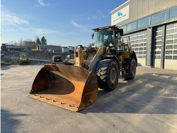 Колёсный погрузчик CATERPILLAR 950M