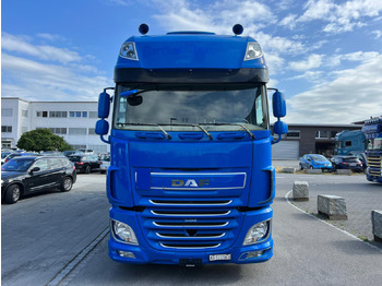 Тентованный грузовик DAF XF510 6x2: фото 2