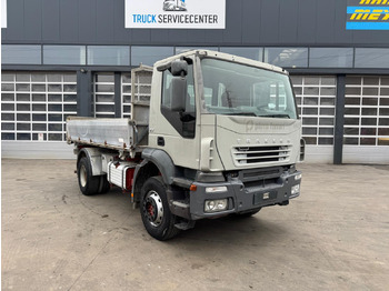 Самосвал IVECO 270 4x2 Kipper: фото 4 Самосвал IVECO 270 4x2 Kipper: фото 4