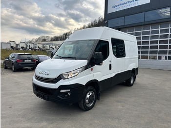Цельнометаллический фургон IVECO Daily 35c18
