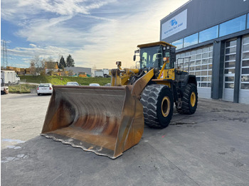 Колёсный погрузчик KOMATSU WA480-6