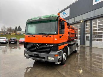 Ассенизатор MERCEDES-BENZ Actros 1831