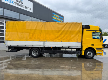 Тентованный грузовик MERCEDES Actros 1835 4x2: фото 4