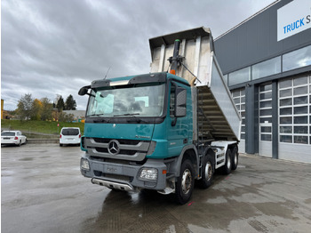 Самосвал MERCEDES-BENZ Actros