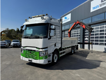 Автоманипулятор RENAULT C 480