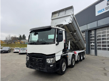 Самосвал RENAULT C 520