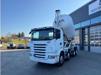 Самосвал SCANIA R 420