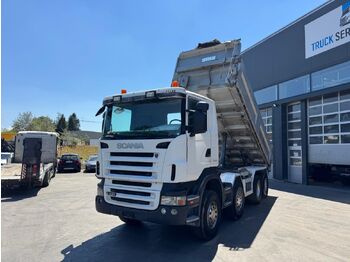 Самосвал SCANIA R 480