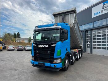 Самосвал SCANIA R 500
