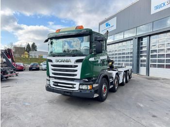 Крюковой мультилифт SCANIA R 620