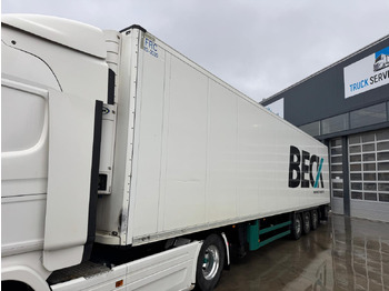 Полуприцеп-рефрижератор SCHMITZ SKO