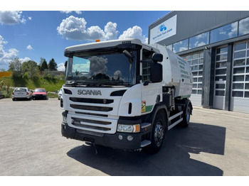 Грузовик-цистерна SCANIA P 280