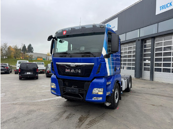 Тягач MAN TGX 18.480