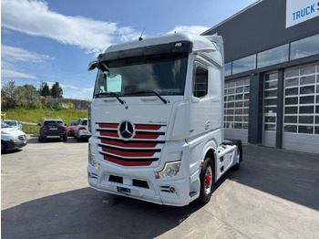 Тягач MERCEDES-BENZ Actros 1851