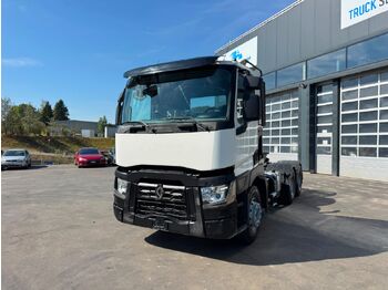 Тягач RENAULT C 480