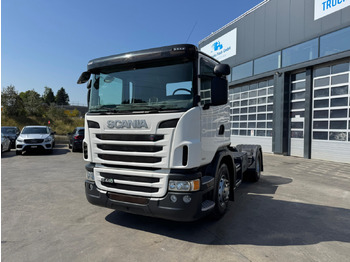 Тягач SCANIA G 440