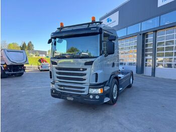 Тягач SCANIA R 480