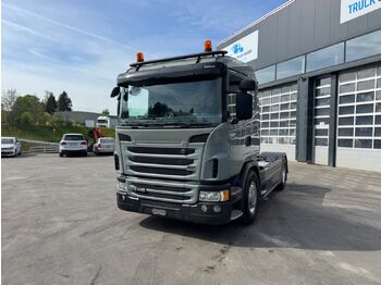 Тягач SCANIA R 480