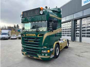 Тягач SCANIA R 500