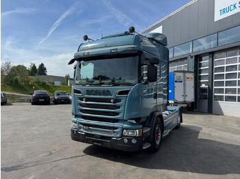 Тягач SCANIA R 520