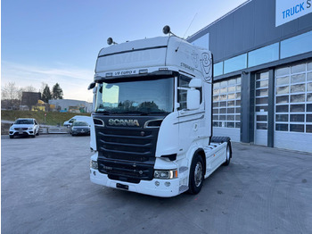 Тягач SCANIA R 580