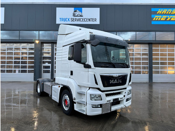 Тягач MAN TGS 18.440 ADR Nebenabtrieb Getriebe: фото 3