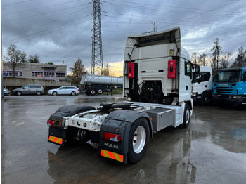 Тягач MAN TGS 18.440 ADR Nebenabtrieb Getriebe: фото 5