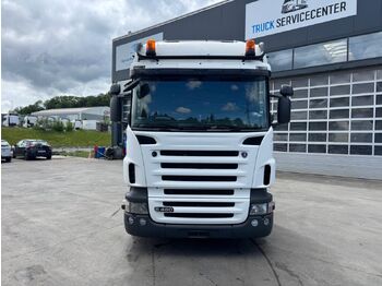 SCANIA R480 4x2 лизинг SCANIA R480 4x2: фото 2 SCANIA R480 4x2 лизинг SCANIA R480 4x2: фото 2