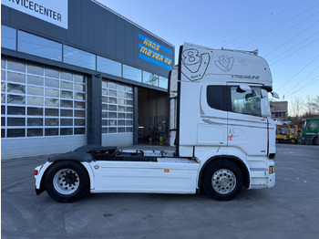 Тягач SCANIA R580 V8 4x2: фото 4 Тягач SCANIA R580 V8 4x2: фото 4