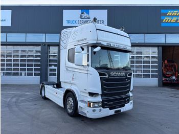 Тягач SCANIA R580 V8 4x2: фото 3 Тягач SCANIA R580 V8 4x2: фото 3