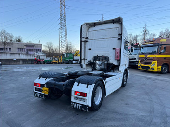 Тягач SCANIA R580 V8 4x2: фото 5 Тягач SCANIA R580 V8 4x2: фото 5