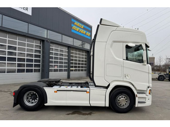 Тягач Scania R500 4x2: фото 4