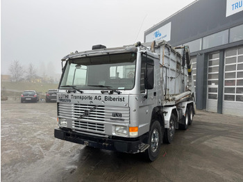 Портальный бункеровоз VOLVO FL10