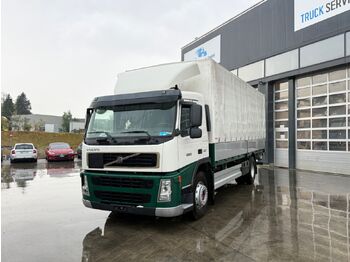 Тентованный грузовик VOLVO FM 380