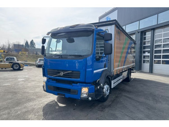 Тентованный грузовик VOLVO FL