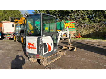 Мини-экскаватор BOBCAT E17: фото 4 Мини-экскаватор BOBCAT E17: фото 4